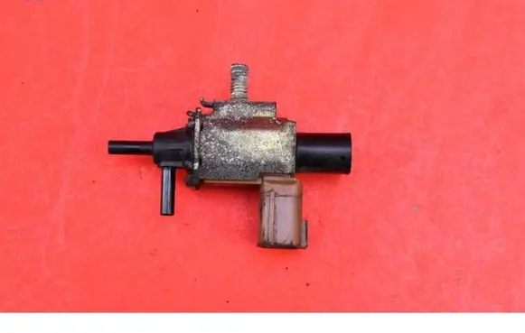 Mazda 6 Vacuum valve K5T46591