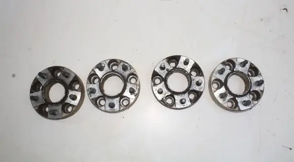 Nissan 350Z Wheel spacers 