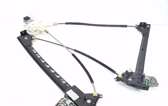 Mercedes-Benz CL C216 Front door window regulator with motor A2167200246
