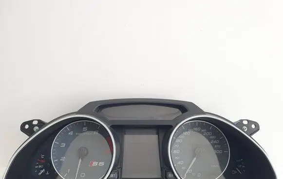 Audi S5 Speedometer (instrument cluster) 8T0920931E