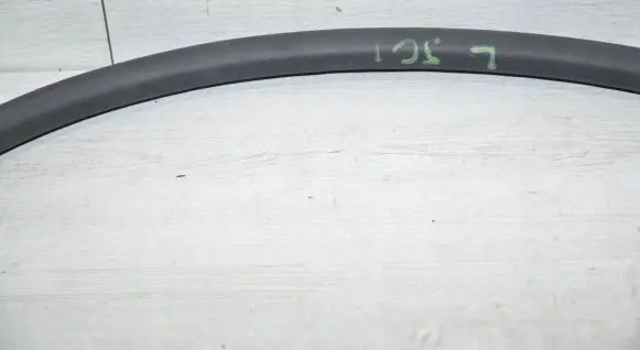 Volkswagen Scirocco Front door rubber seal 
