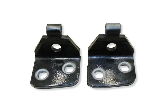 BMW X3 E83 Rear door hinge set 
