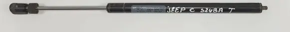 Suzuki Grand Vitara II Rear door card panel trim 55394245AD