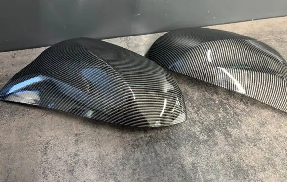 BMW X4 F26 Plastic wing mirror trim cover 