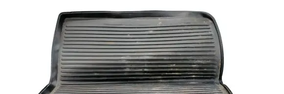 Audi A6 C7 Trunk/boot mat liner 