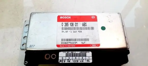ABS control unit/module