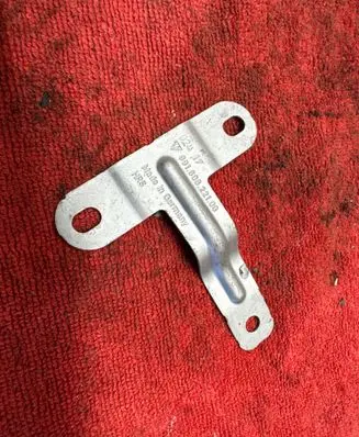 Porsche 911 991 Other engine bay part 02L17 99160622100