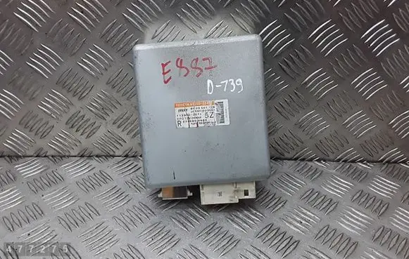 Power steering control unit/module