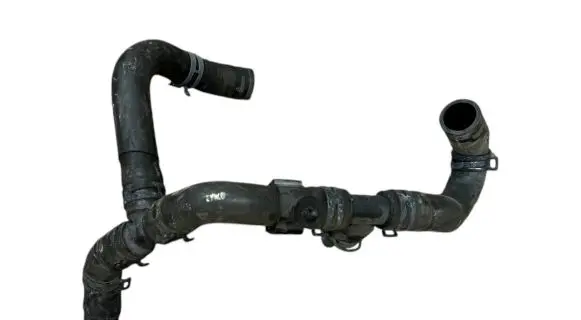 Volkswagen Golf VII Engine coolant pipe/hose 5QE121049A