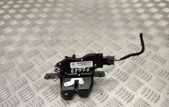 Jeep Compass Tailgate/trunk/boot lock/catch/latch 68247936AB 5341083 16517AA