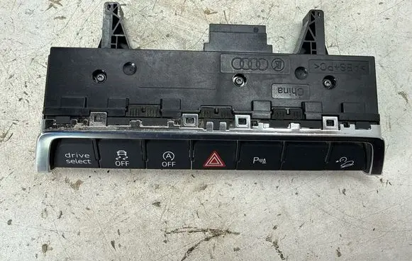 Audi Q3 F3 A set of switches 83A925301B 10175198