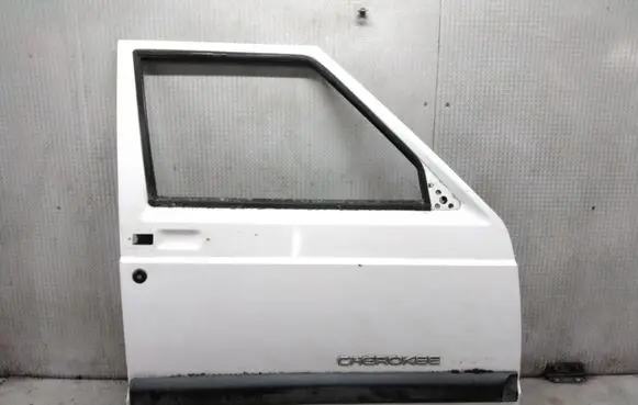 Jeep Cherokee Front door