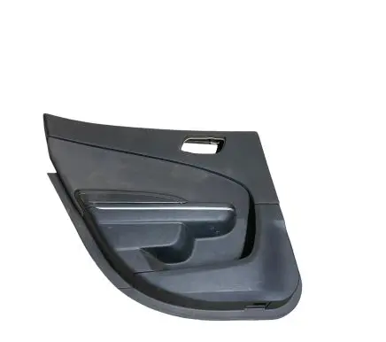 Dodge Charger Rear door card panel trim L0200072DX9AE 5SD93DX9AB