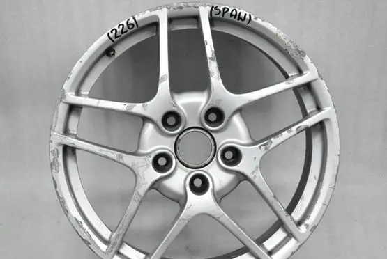 Porsche 911 997 R19 alloy rim 