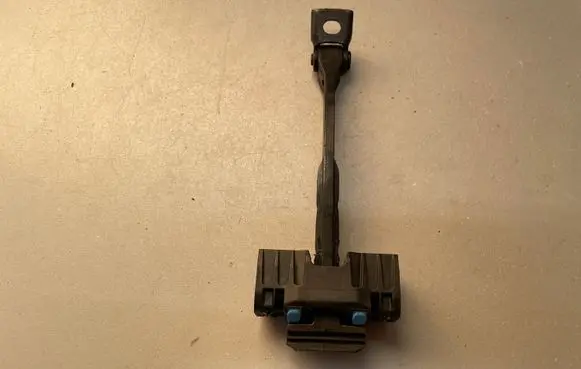 Audi A4 S4 B8 8K Front door check strap stopper 8K0837249C
