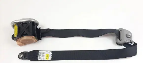Mitsubishi Outlander Front seatbelt TKAB2EN259 M4189