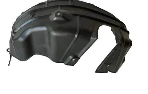 Toyota Yaris XP210 Rear arch fender liner splash guards 65637k0050