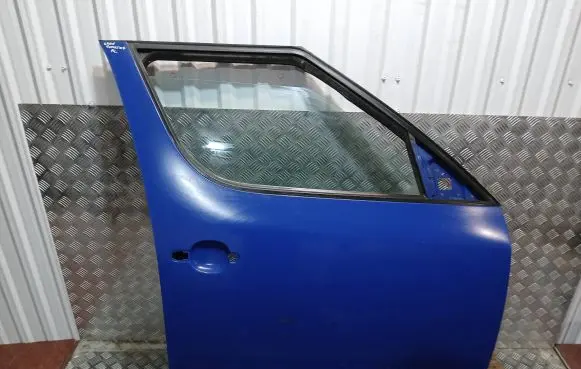 Skoda Roomster (5J) Front door