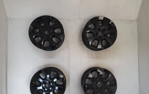 Opel Combo E R16 alloy rim YP00044780