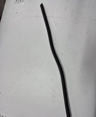 Ford F150 Rubber seal front door window/glass 