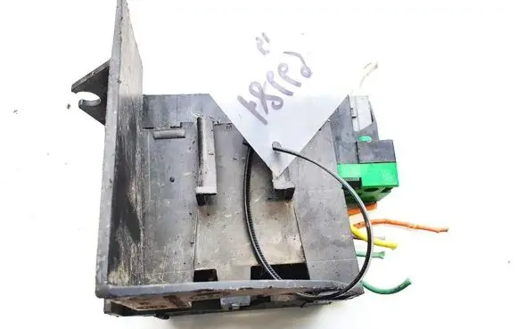 Peugeot 807 Fuse box set 1485126080
