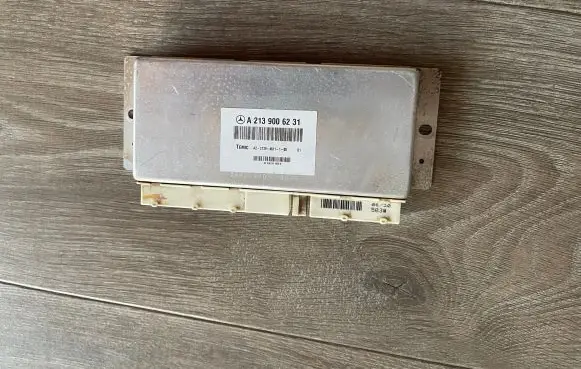 Mercedes-Benz EQC Other devices A2139006231
