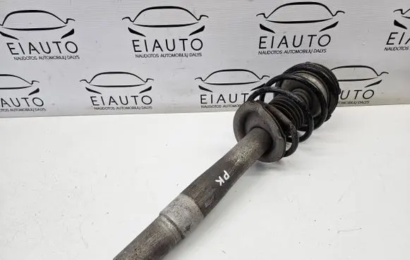 BMW 6 E63 E64 Front shock absorber with coil spring 6768923 31316768923