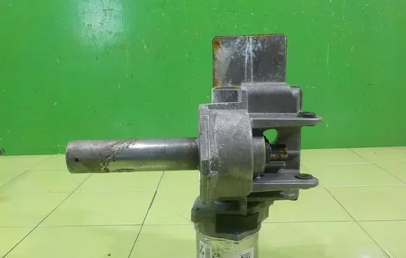 Opel Corsa D Steering rack mechanical part 28139061