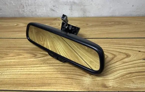 Audi Q7 4L Rear view mirror (interior) 4L0857511 4L0857511PK