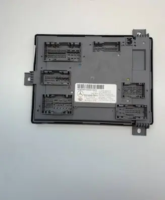 Mercedes-Benz EQS V297 Central body control module A2979004007 5DK01622420 A2069020404