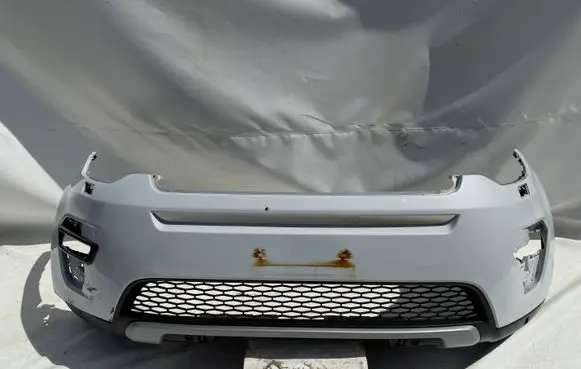 Front bumper
