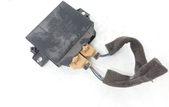 Volvo V70 Parking PDC control unit/module 30682548 6G9215K866BH