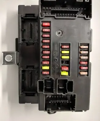 Peugeot Boxer SAM control unit 1389975080 116RAI000029