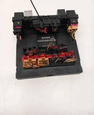 Volkswagen PASSAT B6 Comfort/convenience module 3C0937049AJ 07219383 F005V00661
