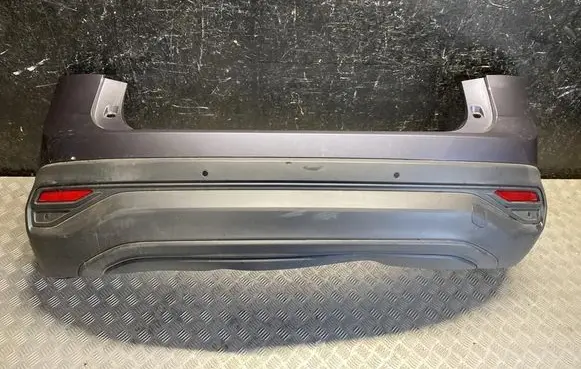 Volkswagen Taigo Rear bumper