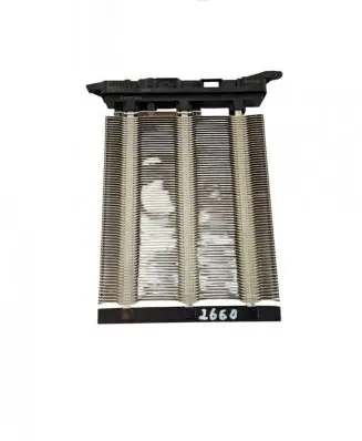 Volkswagen Jetta V Electric cabin heater radiator 20015094
