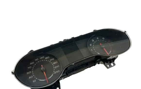 Fiat Tipo Speedometer (instrument cluster) 00521015240