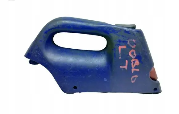 Fiat Doblo Rear door interior handle trim 73566104