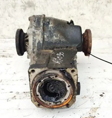 Audi A4 S4 B6 8E 8H Rear differential