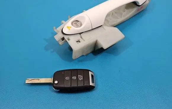 KIA Picanto Front door exterior handle IMPRK1540746