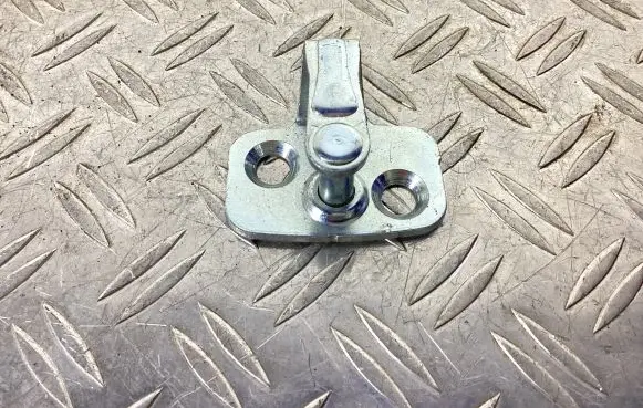 Tesla Model S Front door lock loop/hook striker 16896766