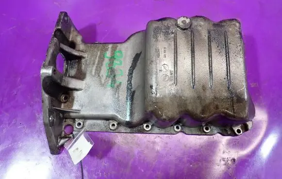 Opel Corsa C Oil sump