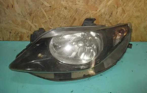 Seat Ibiza IV (6J,6P) Headlight/headlamp 6J2941021C 89319161