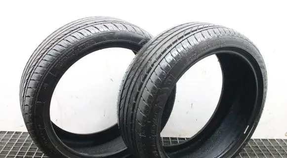 Honda Civic R12 summer tire NANKANG 20540R17