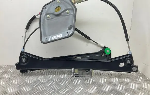 Volkswagen Scirocco Front door electric window regulator 1K8837402L