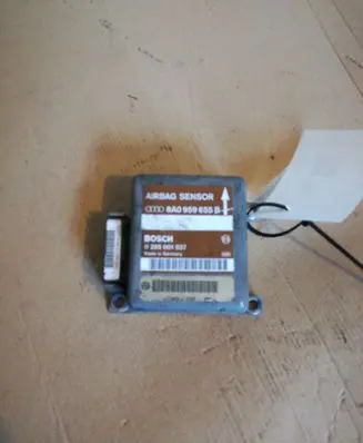 Audi A4 S4 B6 8E 8H Airbag control unit/module 8A0959655B