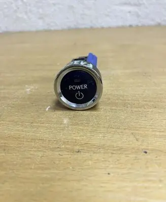 Toyota RAV 4 (XA40) Engine start stop button switch 15A854 F1208