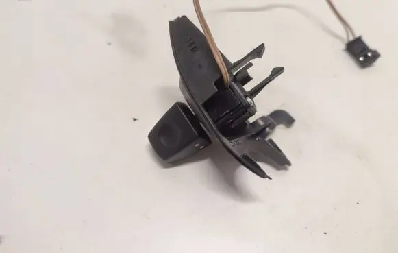 BMW X5 E70 Steering wheel adjustment switch 61316966710 61314174239
