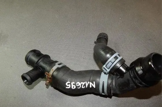 Audi A6 S6 C7 4G Engine coolant pipe/hose 4G0122293CA