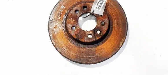 Saab 9-5 Front brake disc ventiliuojamas